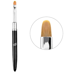 Кисть для геля Valeri GelBrush