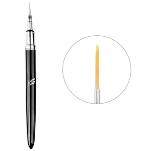 Кисть Valeri Liner Brush 8 мм