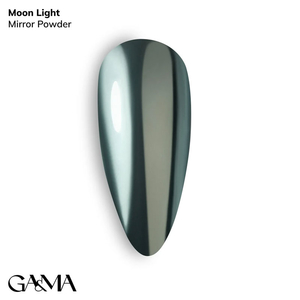 Втирка для ногтей GA&MA Mirror Powder Moon Light  0,3 г, Цвет: Moon Light