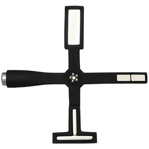 Многофункциональный магнит для ногтей 5 в 1 Черный