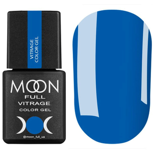 Гель-лак для ногтей MOON FULL Vitrage Collor Gel №06, 8 мл, Цвет: 06