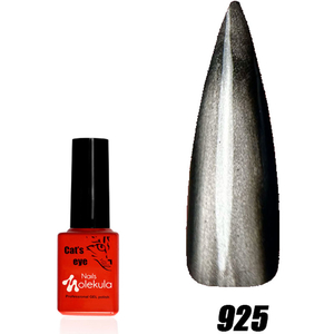 Гель-лак Molekula 9D кошачий глаз №925 6 мл, Цвет: 925