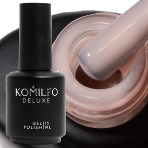 База Komilfo Color French Base «Skin» 025, 15 мл, Объем: 15 мл, Цвет: 025