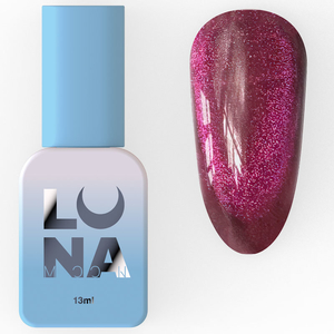 Гель-лак LUNA Color Cat Eye №254 13 мл, Цвет: 254