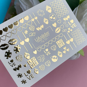 Слайдер-дизайн UA Slider FG 131