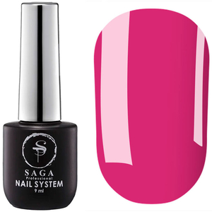 Витражный топ без липкого слоя SAGA GLASS 04, 9 мл, Цвет: 04