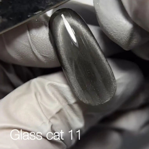 Гель-лак Danny Glass Cat Eye 11 8 мл, Цвет: 11