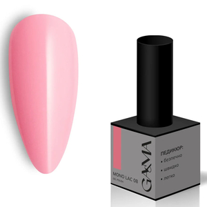 Моно Лак GA&MA Mono Lac 008 6 мл, Объем: 6 мл, Цвет: 008