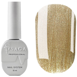 Гель-лак SAGA Amber Cat №01 10 мл, Цвет: 01