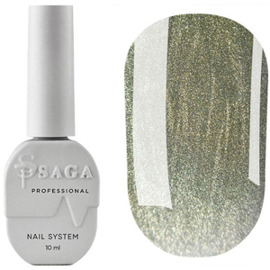 Гель-лак SAGA Amber Cat №02 10 мл, Цвет: 02