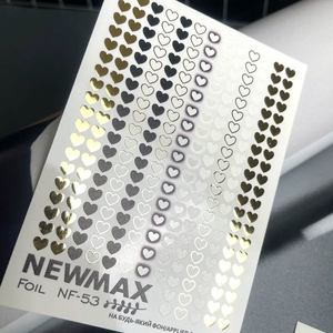 Слайдер-дизайн NF-53 (золото)