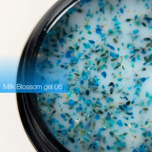 Гель с сухоцветами DANNY Milk Blossom Gel №06 8 мл, Цвет: 06