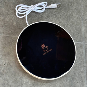 Подставка для подогрева гелей USB 5 Вт, Black