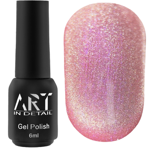 Гель-лак ART Aurora Cat Eye №AC001, 6 мл, Цвет: 001