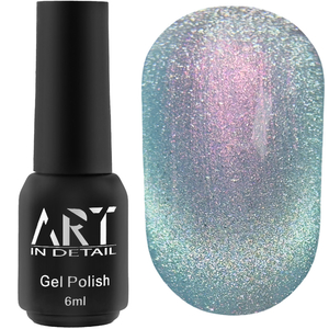 Гель-лак ART Aurora Cat Eye №AC006, 6 мл, Цвет: 006