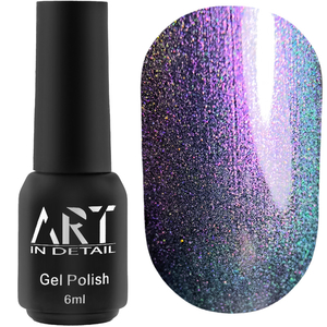 Гель-лак ART Galaxy Cat №GC001, 6 мл, Колір: 001