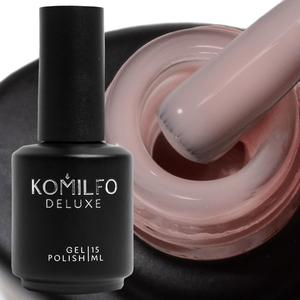 База Komilfo Color French Base 030, 15 мл, Объем: 15 мл, Цвет: 030