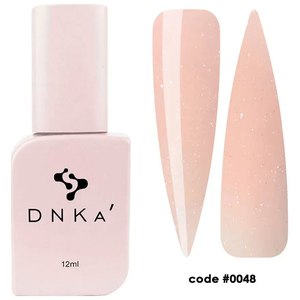 Гель для нігтів DNKa Liquid Acrygel 0048 Andromeda 12 мл, Об`єм: 12 мл, Колір: 0048