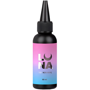 Топ для гель-лака без липкого слоя LUNA Top Non Wipe 60 мл (рефил)