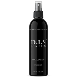 DIS Nail Prep - Обезжириватель, Подготовитель ногтей, 240 мл