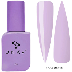Гель для ногтей DNKa Liquid Acrygel 0010 Blueberry 12 мл, Объем: 12 мл, Цвет: 0010