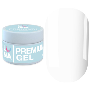 Гель для наращивания LUNA Gel Premium №02 30 мл, Объем: 30 мл, Цвет: 02
