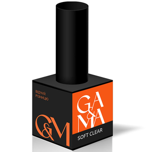 База для гель-лака бескислотная GaMa Soft Base 15 мл, Объем: 15 мл