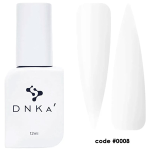 Гель для ногтей DNKa Liquid Acrygel 0008 Eskimo 12 мл, Объем: 12 мл, Цвет: 0008