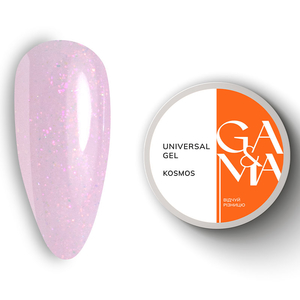 Универсальный гель GA&MA Universal Gel KOSMOS 15 мл, Цвет: KOSMOS