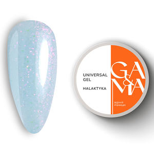 Универсальный гель GA&MA Universal Gel HALAKTYKA 15 мл, Цвет: HALAKTYKA