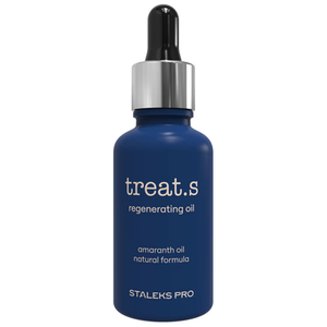 Масло восстанавливающее для кожи Treat.S. STALEKS PRO Expert 30 мл, Объем: -30 мл