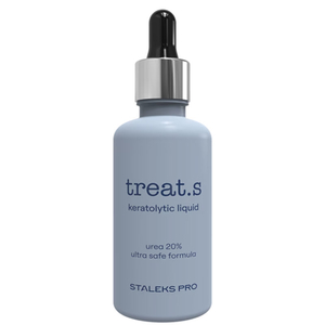 Кератолитик Treat.S. STALEKS PRO Expert 50 мл