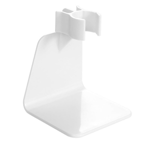 Подставка для LED+UV фонарика для сушки гель лака пластиковая