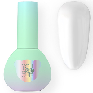 База для гель-лака You Are Cute Rubber Base 5 мл, Объем: 5 мл
