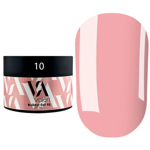 Гель для наращивания Valeri Builder Gel 10 30 мл, Объем: 30 мл, Цвет: 10