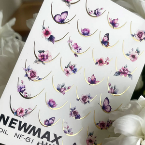 Слайдер-дизайн NF-61 (золото)