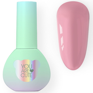 Жидкий гель You Are Cute Bottle Gel №4 5 мл, Объем: 5 мл
, Цвет: 4