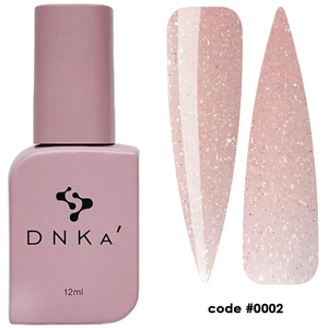 Гель для ногтей DNKa Liquid Acrygel 0002 Creme Brulee 12 мл, Объем: 12 мл, Цвет: 0002