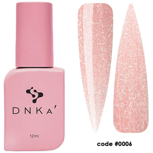 Гель для ногтей DNKa Liquid Acrygel 0006 Shine Peach 12 мл, Объем: 12 мл, Цвет: 0006