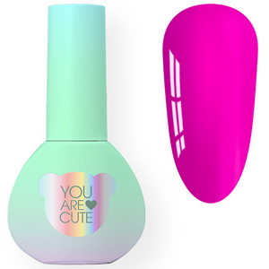 Витражный гель-лак You Are Cute Color №123 5 мл