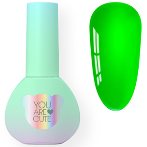 Витражный гель-лак You Are Cute Color №138 5 мл