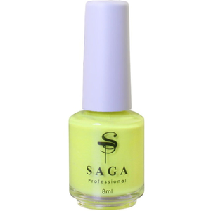Лак-краска для стемпинга SAGA NEON 03 8 мл, Цвет: 03