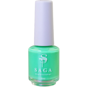 Лак-краска для стемпинга SAGA NEON 04 8 мл, Цвет: 04