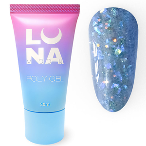 Полигель для наращивания LUNA Poly Gel №11 30 мл, Объем: -30 мл, Цвет: 11