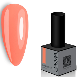 Моно Лак GA&MA Mono Lac 035 6 мл, Объем: 6 мл, Цвет: 035