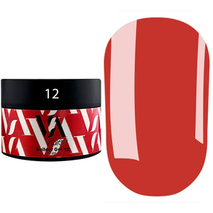 Гель для наращивания Valeri Builder Gel 12 30 мл, Объем: 30 мл, Цвет: 12