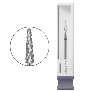 Фреза для выпиливания GA&MA+ Cutter for cutting CARBIDE MAX (F20Green)