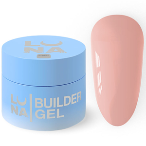 Гель для наращивания LUNA Gel Premium №30 15 мл, Объем: 15 мл, Цвет: 30
