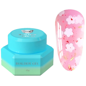 Гель для наращивания You Are Cute Builder Gel №22 15 мл, Объем: -15 мл, Цвет: 22