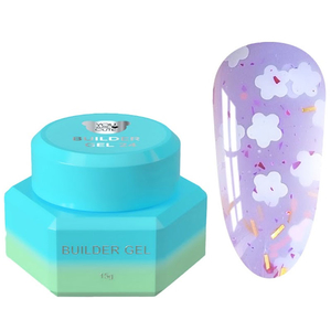 Гель для наращивания You Are Cute Builder Gel №24 15 мл, Объем: -15 мл, Цвет: 24